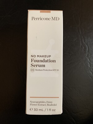 perricone MD Foundation Serum - Buff Light/Warm 30ml