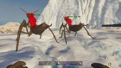 ark survival ascended pve FULL GROW Paar Top Mantis LVL 362 100% IMPRESSUM
