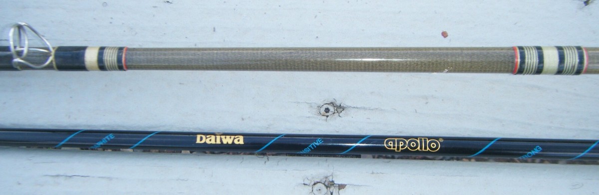 Daiwa Casting Rods 1-Piece Apollo Daiwa Regal Series