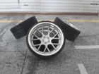 1:18 Scale VOSSEN CONCAVE 19INCH REAL ALU WHEELS, NEW! several colors available!