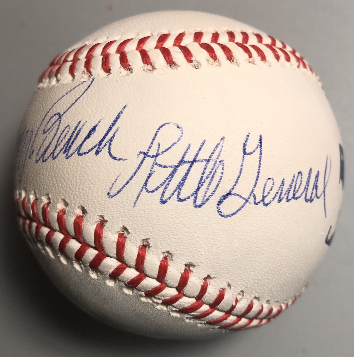 Johnny Bench 