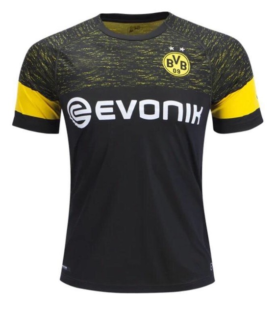 PUMA 2018/19 Borussia Dortmund Away 