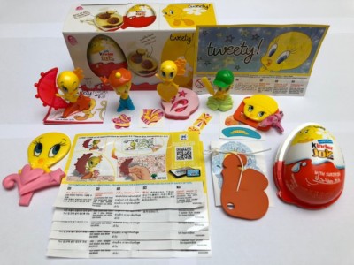 kinder joy new toys 2018