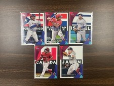 2023 Topps 1&2 ⚾ #'d Parallels/Inserts-Gold, Silver, Green,Blue, UPick *New 9/9