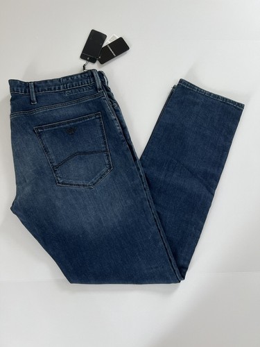 Emporio Armani J06 Slim Fit Men's Jeans 