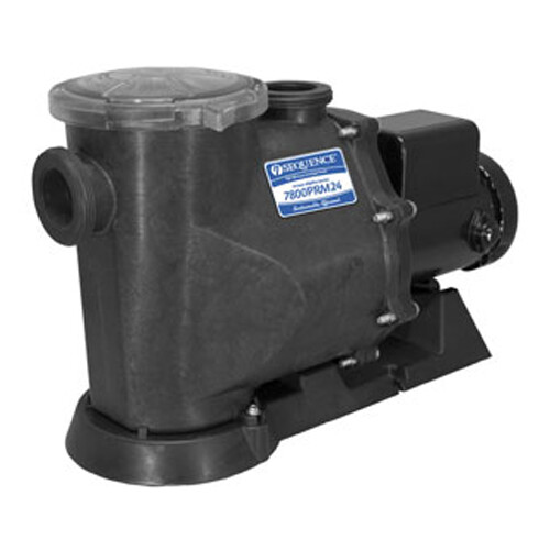 Sequence Alpha Primer 7800PRM24 External Pond Pump