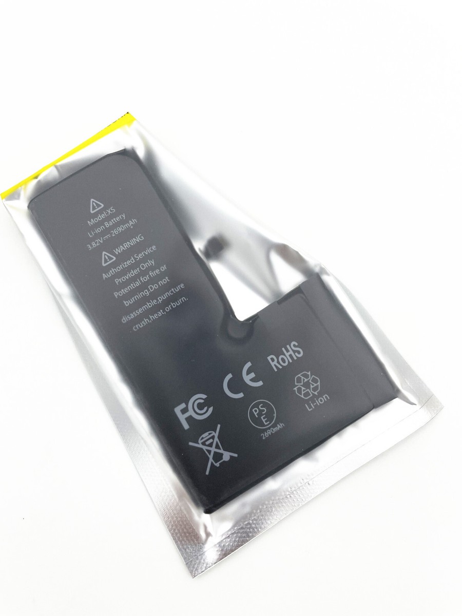 2x New Internal Battery For iPhone 6 7 8 11 12 13 Pro X XS