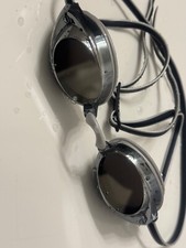 SPEEDO Thailand VANQUISHER 2.0 mirror swimming goggles silver :