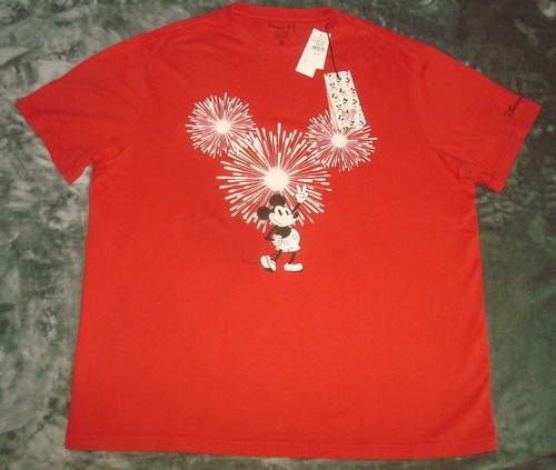 DISNEY X AMERICAN EAGLE MICKEY MOUSE T 