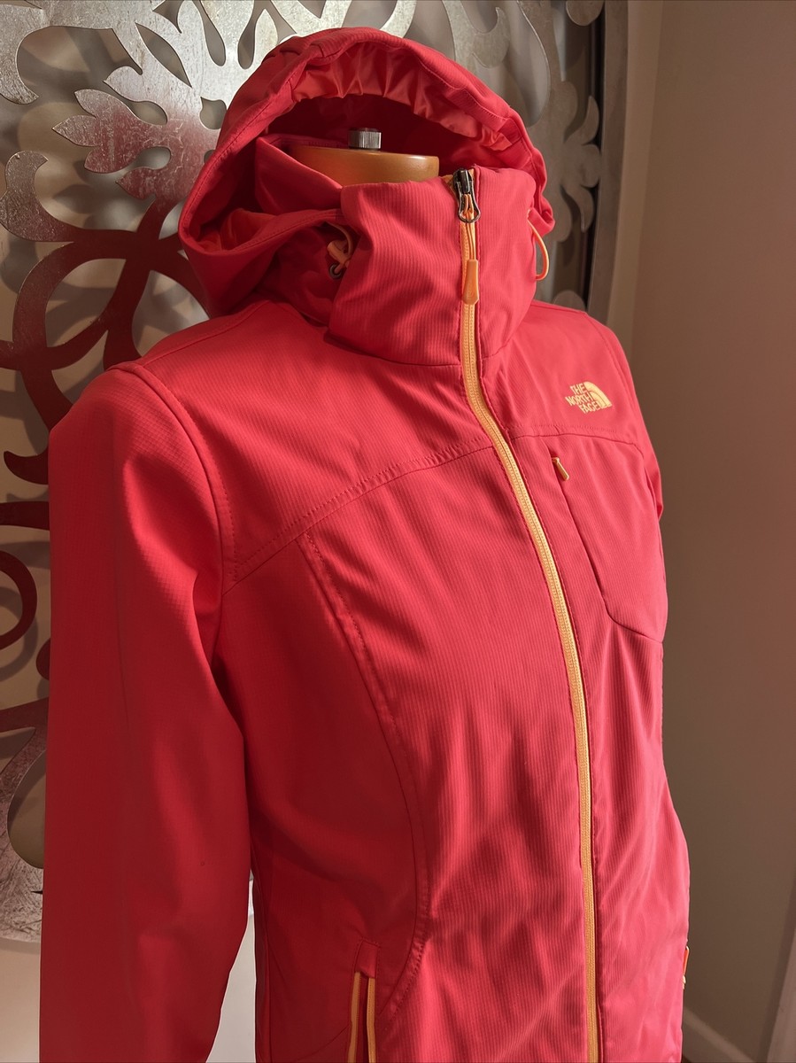 THE NORTH FACE Womens Jacket SMALL Apex Elevation #C797