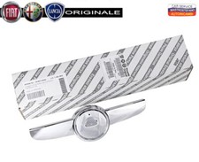 Baffo cromato senza logo Griglia anteriore Alfa Romeo 159 2005-11 Originale Fiat