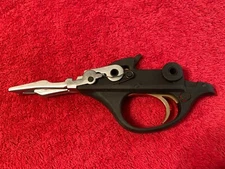 Hatsan Escort Trigger Assembly Guard & Carrier -20ga Semi- Gold- Legacy Sports