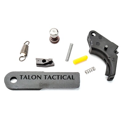 APEX ACTION 100-026 ENHANCEMENT TRIGGER KIT for S&W M&P 9MM .40CAL SMOOTH PULL