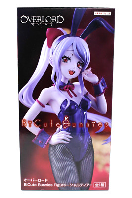 Overlord BiCute Bunnies Figure Shalltear Bloodfallen FuRyu Anime