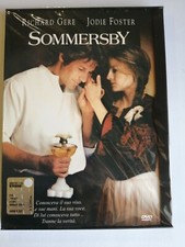SOMMERSBY DVD ED. SNAPPER NUOVO SIGILLATO Richard Gere Jodie Foster