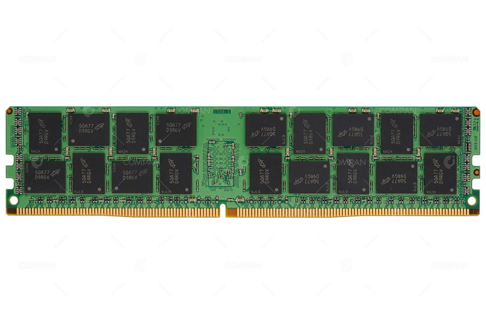 752369-081 HP DDR4 16GB PC4-17000 2133MHz RDIMM - Bild 3 von 4