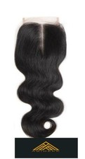 Abidekk 4 4 Brazilian Body Wave closure 10A
