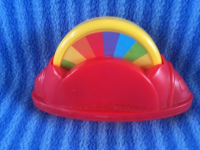 fisher price jumperoo rainbow