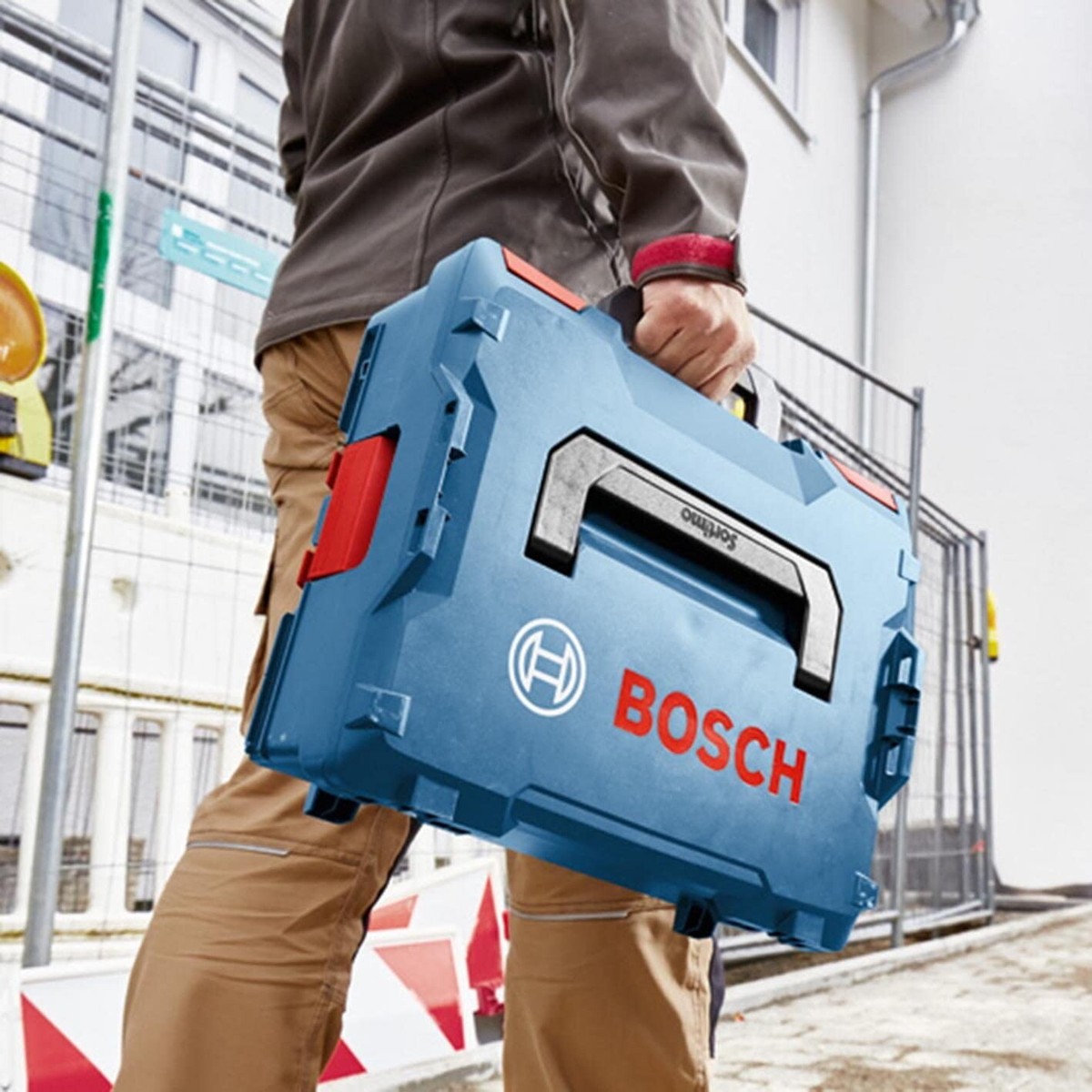 Bosch Professional Inserto Per Valigetta L-BOXX Per | WhichOne - 12