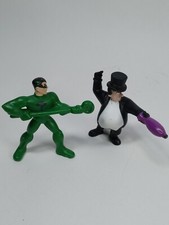 Vintage 1994 McDonalds Happy Meal The Amazing Spiderman Marvel