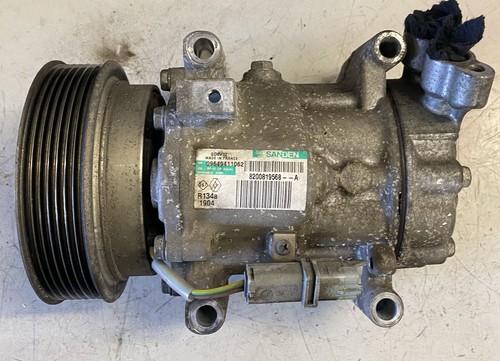 Kompressor Klimaanlage Renault Twingo 1.2 LEV 16V 75 Bj 2011 1149 CCM 55 KW