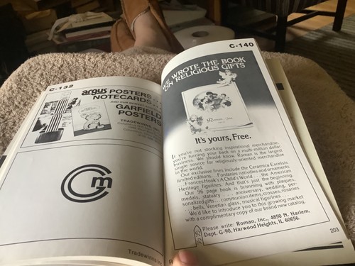 Columbus Gift Mart Directory 1981 - Imagen 7 de 8