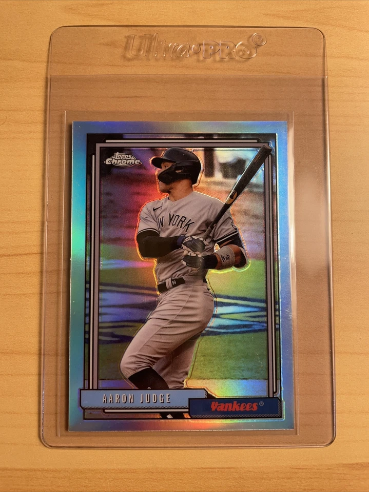 2021 Topps Update Series Baseball 1992 Redux Chrome Insert COMPLETE YOUR SET - Image 2 of 4