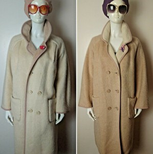 1960s wool coat