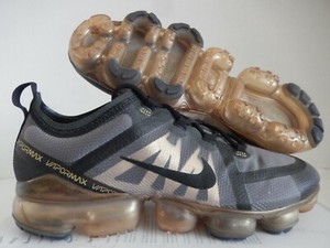 air vapormax 2019 black metallic gold