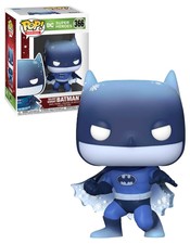 DC Super Heroes Batman Silent Knight 