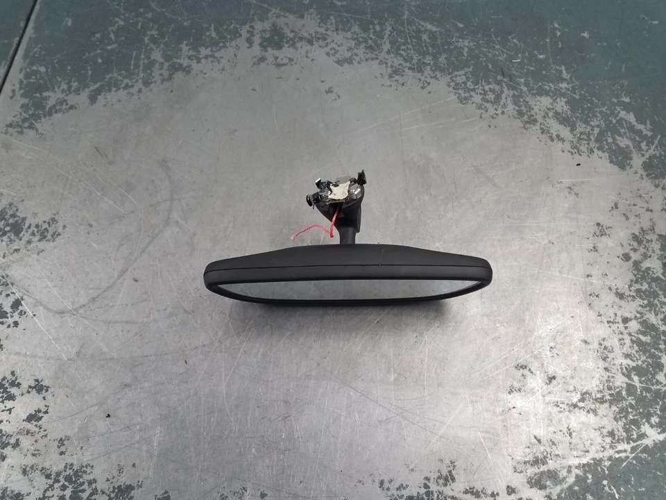 2016 Porsche 981 Cayman GT4 Rearview Mirror #1352 V9 - Image 3 of 4