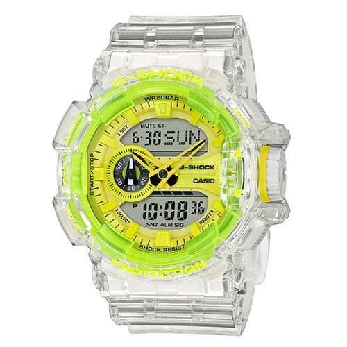 Casio G-Shock GA-400SK-1A9 Semi 