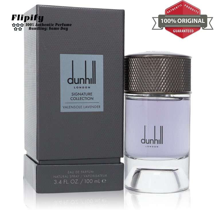 Dunhill Signature Collection Valensole Lavender 3.4 oz EDP Spray