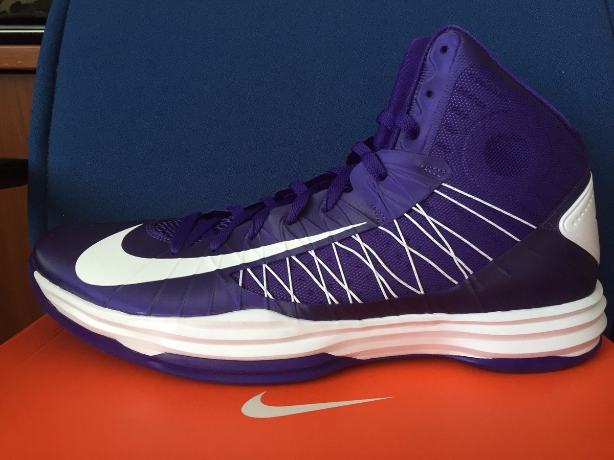 【美品】ナイキ ハイパーダンク HYPERDUNK 2012  27cm Good Condition) Nike Hyperdunk 2012 Sport Pack China Shoes