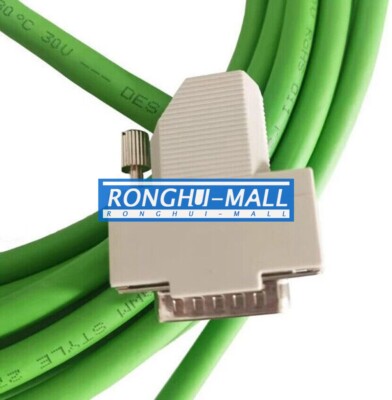1PCS NEW FIT FOR Encoder connection line Cable 738681-05 5M