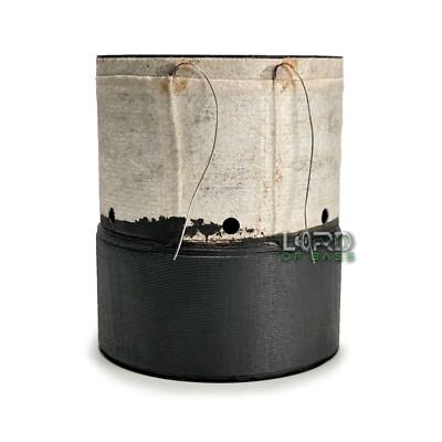 Soundqubed HDS3.210 3'' Dual 4 Ohm Voice Coil