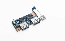 60-N2VUS1101-C01 Asus Laptop Series G75Vw USB Pc Board Rev 2.1 "Grade A"