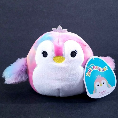 louisa the penguin squishmallow