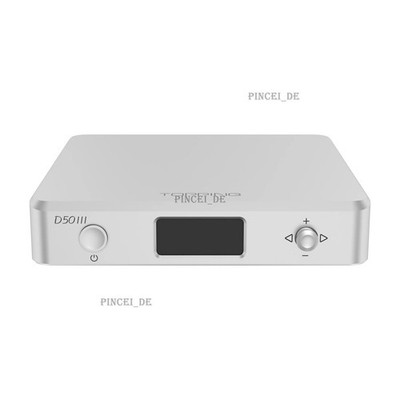 TOPPING D50 III Desktop HiFi DAC D50III BT5.1 Audio Decoder w/ Remote Control #i