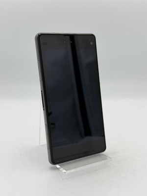 Sony Xperia Z1 Compact | D5503 | 16GB | schwarz | akzeptabel | Android 5.1.1