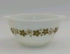 Pyrex Spring Blossom Crazy Daisy #441 Bowl Vintage 1-1/2 Pint VG Condition!