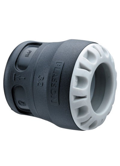 Plass-ONE 20mm MDPE Push Fit End Plug - 1012 - FREE Next-Day Delivery - Image 2