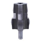 PVC Thread Maker Tool for Electric Drill,Plastic Pipe Threader 1/2inch 3/4inch