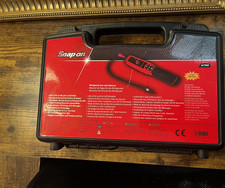 Snap-on Act900 Refrigerant Leak Detector Infrared R-134a R-1234yf Case Snap-on Act900 Refrigerant Leak Detector Infrared R-134a R-1234yf Case