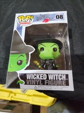 Wicked Witch #08 Funko Pop! Movies 2011 The Wizard of Oz Unopened Vinyl Figure