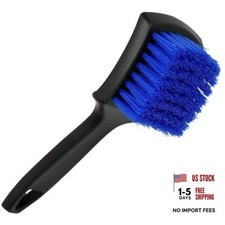 Carpet Cleaning and Scrub Brush for Floor Mats - Car Cleaning Brush