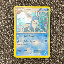 Pokemon Company Glaceon BW90 Black & White Holo Promo Stage 1 90HP EN on eBay