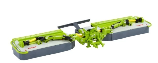 BRITAINS 43303 Faucheuse Arrière CLAAS Disque 1100 C - BRITAINS - 43303 - 1