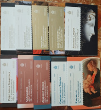 SAN MARINO 2 EURO COMMEMORATIVE - 2020-2021-2022-2023-2024