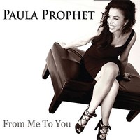 Paula Prophet - From Me To You - Cd - F72Z